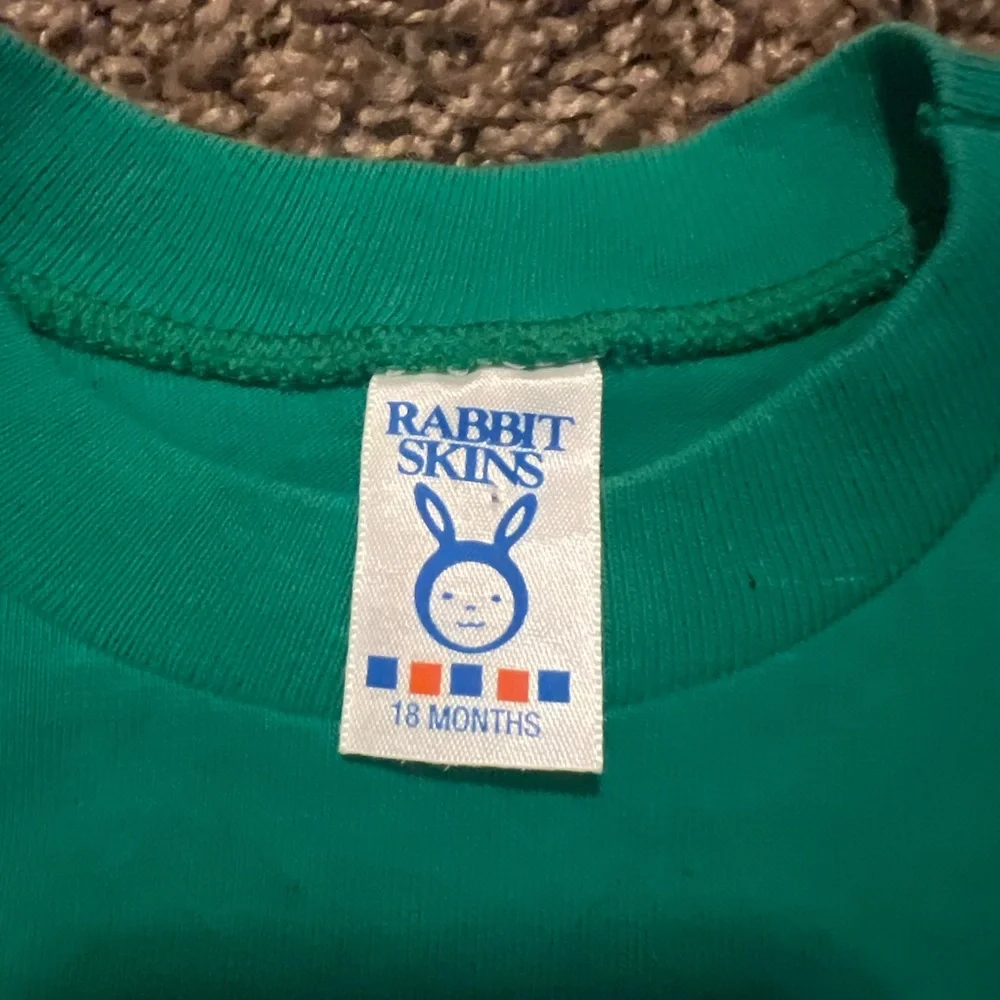 Green onesie